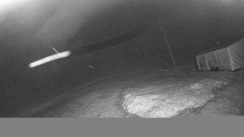 Lyžařský vlek Karlova Studánka