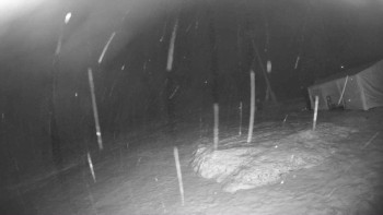 Lyžařský vlek Karlova Studánka