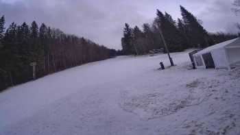 Lyžařský vlek Karlova Studánka
