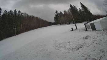 Lyžařský vlek Karlova Studánka