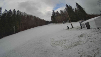 Lyžařský vlek Karlova Studánka
