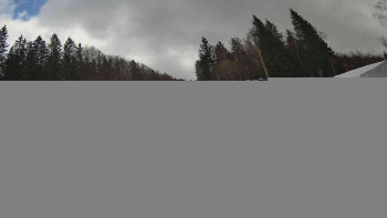 Lyžařský vlek Karlova Studánka