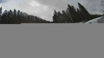 Lyžařský vlek Karlova Studánka