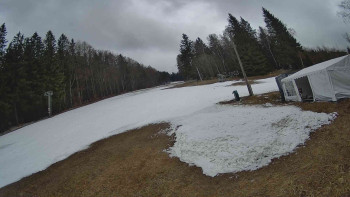 Lyžařský vlek Karlova Studánka