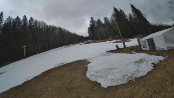 Lyžařský vlek Karlova Studánka