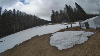 Lyžařský vlek Karlova Studánka