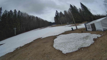 Lyžařský vlek Karlova Studánka