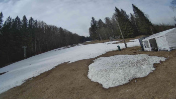 Lyžařský vlek Karlova Studánka
