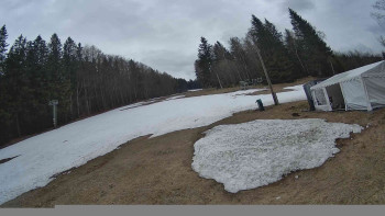 Lyžařský vlek Karlova Studánka