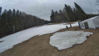 Lyžařský vlek Karlova Studánka