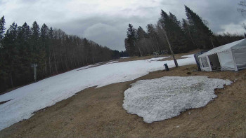 Lyžařský vlek Karlova Studánka