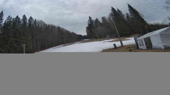 Lyžařský vlek Karlova Studánka