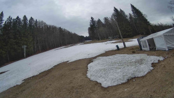 Lyžařský vlek Karlova Studánka