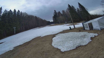 Lyžařský vlek Karlova Studánka