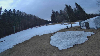 Lyžařský vlek Karlova Studánka