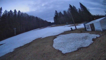 Lyžařský vlek Karlova Studánka