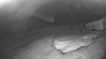 Lyžařský vlek Karlova Studánka