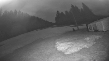 Lyžařský vlek Karlova Studánka