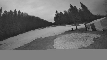 Lyžařský vlek Karlova Studánka