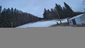 Lyžařský vlek Karlova Studánka