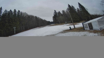 Lyžařský vlek Karlova Studánka