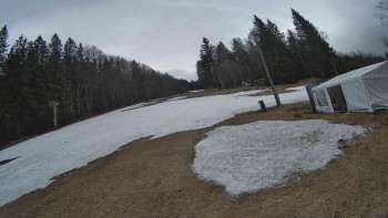 Lyžařský vlek Karlova Studánka