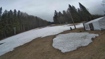Lyžařský vlek Karlova Studánka