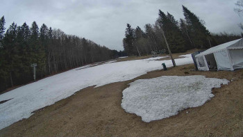 Lyžařský vlek Karlova Studánka
