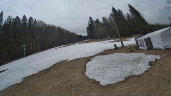 Lyžařský vlek Karlova Studánka