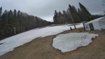 Lyžařský vlek Karlova Studánka