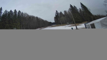 Lyžařský vlek Karlova Studánka