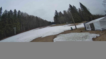 Lyžařský vlek Karlova Studánka