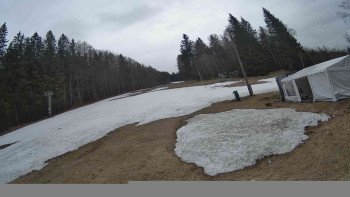 Lyžařský vlek Karlova Studánka