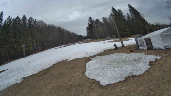 Lyžařský vlek Karlova Studánka