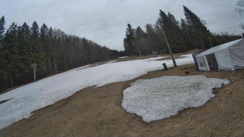 Lyžařský vlek Karlova Studánka