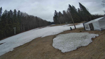 Lyžařský vlek Karlova Studánka