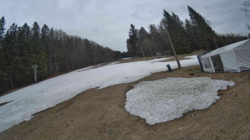 Lyžařský vlek Karlova Studánka