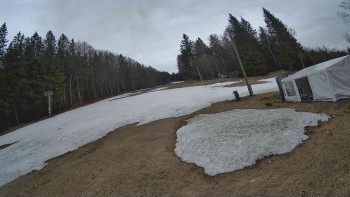 Lyžařský vlek Karlova Studánka