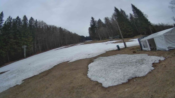 Lyžařský vlek Karlova Studánka