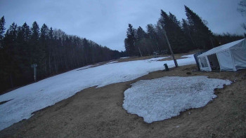 Lyžařský vlek Karlova Studánka