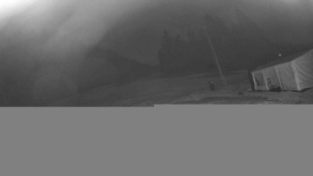 Lyžařský vlek Karlova Studánka