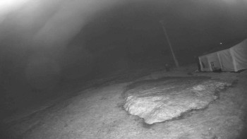 Lyžařský vlek Karlova Studánka