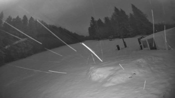 Lyžařský vlek Karlova Studánka