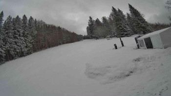 Lyžařský vlek Karlova Studánka