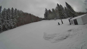 Lyžařský vlek Karlova Studánka