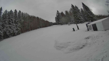 Lyžařský vlek Karlova Studánka
