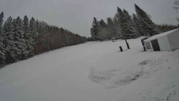Lyžařský vlek Karlova Studánka