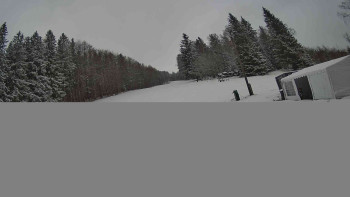 Lyžařský vlek Karlova Studánka