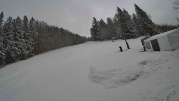 Lyžařský vlek Karlova Studánka