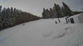 Lyžařský vlek Karlova Studánka